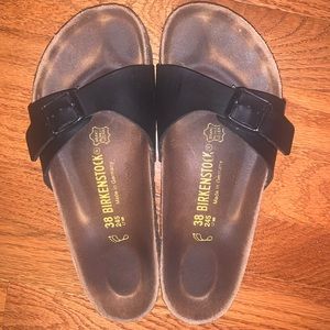 Birkenstock Madrid Slides!
